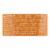 Jason Facial Wash and Scrub Apricot Scrubble - 4 fl oz. Perspective: back