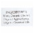 Flavorganics Organic Coconut Extract - 2 oz. Perspective: back