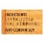 Schar Penne Pasta - Case of 10 - 12 oz. Perspective: back