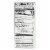 Simply Organic Simmer Sauce - Organic - Classic Fajita - Case of 6 - 8 oz. Perspective: back