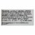 Tree Hugger Bubble Gum - Fantastic Fruit - 2 oz - Case of 12 Perspective: back
