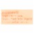 Peter Rabbit Organics Fruit Snacks - Peach and Apple - Case of 10 - 4 oz. Perspective: back