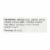 Teeccino Mediterranean Herbal Coffee Vanilla Nut - 11 oz - Case of 6 Perspective: back
