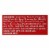 Nature's Bakery Stone Ground Whole Wheat Fig Bar - Strawberry - Case of 6 - 2 oz. Perspective: back