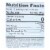 Lakanto Powdered Monkfruit Sweetener With Erythritol  - Case of 8 - 1 LB Perspective: back
