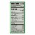 Tony Chachere's Creole Seasoning - Case of 6 - 7 oz. Perspective: back