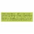 Mrs. Meyer's Clean Day - Dryer Sheets - Lemon Verbena - Case of 12 - 80 Sheets Perspective: back