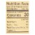Reese Tapioca - Granulated - Case of 6 - 8 oz. Perspective: back