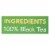Barry's Tea - Irish Tea - Irish Breakfast - Case of 6 - 80 Bags Perspective: back