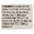 Good Karma Flax Milk - Protein - Vanilla - Case of 6 - 32 fl oz. Perspective: back