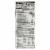 Vigo Black Bean and Rice - Case of 12 - 8 oz. Perspective: back