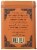 Harney and Sons - Tea - Hot Cinnamon Spice - Case of 4 - 20 Count Perspective: back