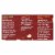 Nature's Path Organic Hot Oatmeal - Variety Pack - Case of 6 - 11.3 oz. Perspective: back