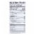 Yumearth Organics - Organic Pops - Christmas Candy Cane - CS of 18-8.50 oz. Perspective: back