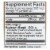 Om - Mush Sprfd Brain Fuel - 1 Each - 90 CT Perspective: back