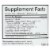 Belle And Bella Ultra 10 Probiotic - Maximum Strength - 30 Capsules Perspective: back