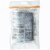 Earth Therapeutics Body Sponge - Purifying Vegetable - Medicinal Charcoal - 1 Count Perspective: back