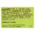 Munk Pack - Protein Cookie - Oatmeal Raisin Spice - Case of 6 - 2.96 oz. Perspective: back