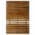 Acacia Bath Mat 31.5 x19.7 Perspective: back