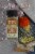 Natural Fenugreek Seed Whole, 1.7 oz (48 gm) Dual Sifting Jar Perspective: back