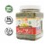 Pride Of India - Indian Whole Green Mung Gram - Protein & Fiber Rich Moong Whole - 24 oz Perspective: back
