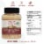 Garlic Minced,  Gourmet Seasoning  Ideal for Dips/Sauces/Bread/Salad/Stir-Fries - 7 oz Perspective: back