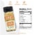 Garlic Minced,  Gourmet Seasoning  Ideal for Dips/Sauces/Bread/Salad/Stir-Fries - 1.9 oz Perspective: back