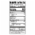 Brach's Nips Wrapped Butter Rum 3.25 oz Peg Bag - Case of 12 Perspective: back
