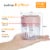 8.45Oz, Mini Electric Garlic Chopper Cordless Garlic Mincer Perspective: back