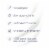 Body Wash Hypoallergenic and Sulfate Free Body Wash Sensitive Skin 22 oz 2 Count Perspective: back