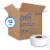 Essential JRT Jumbo Roll Bathroom Tissue Perspective: back