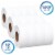 Essential 100% Recycled Fiber JRT Bathroom Tissue Perspective: back