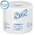 Essential 100% Recycled Fiber JRT Bathroom Tissue Perspective: back