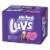 Pro Level Leak Protection Diapers Perspective: back