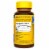 Melatonin 3mg with L-Theanine 200 mg Softgels; 60 Count Perspective: back