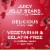 Vitamin B12 for Energy Metabolism Jelly Beans; Cherry; 80 Count Perspective: back