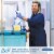 Essential JRT Jumbo Roll Bathroom Tissue Perspective: back