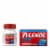 PM Extra Strength Pain Reliever & Sleep Aid Caplets Perspective: back