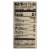 Muir Glen Diced Tomatoes with Garlic and Onion - Tomato - Case of 12 - 14.5 oz. Perspective: back