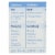 Natracare Natural Ultra Pads w/wings Regular w/organic cotton Cover Perspective: back