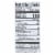 Honey Stinger - Honey Stinger Waffle Vanilla - Case of 12-1.06 OZ Perspective: back