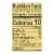 Reese Red Maraschino Cherries with Stems - Case of 12 - 10 oz. Perspective: back