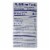 C2O Coconut Water With Pineapple Juice And Coconut Pulp - Case of 12 - 17.5 FZ Perspective: back