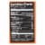 4505 - Pork Rinds - Chicharones - Smokehouse BBQ - Case of 12 - 2.5 oz Perspective: back