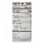 Tessemae - Cilantro Lime Ranch Dressing - Case of 6 - 10 fl oz Perspective: back