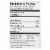 Shady Maple Farms 100 Percent Pure Organic Maple Syrup - Case of 6 - 32 Fl oz. Perspective: back