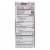 Bob's Red Mill - Texturized Vegetable Protein Gluten/free - Case of 4-12 OZ Perspective: back