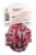Mammoth® Flossy Chews® Small Monkey Fist Ball Dog Toy Perspective: back