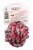 Mammoth® Flossy Chews® Small Monkey Fist Ball Dog Toy Perspective: back