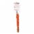 Mammoth® Pet Products Snakebiter Shorty Dog Toy - Multicolor Perspective: back